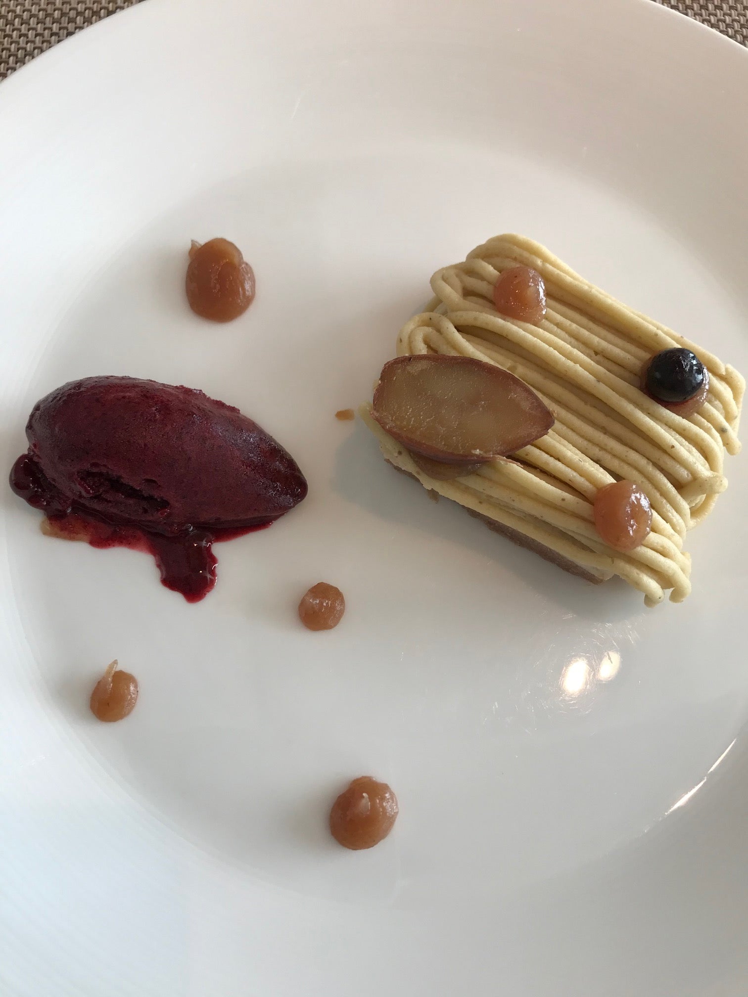 🍂秋スイーツ × コーヒーのペアリングのコツ